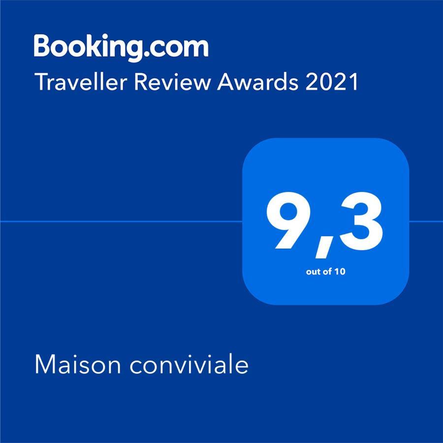 Maison Conviviale Puy-Guillaume Ngoại thất bức ảnh