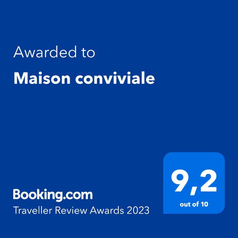 Maison Conviviale Puy-Guillaume Ngoại thất bức ảnh